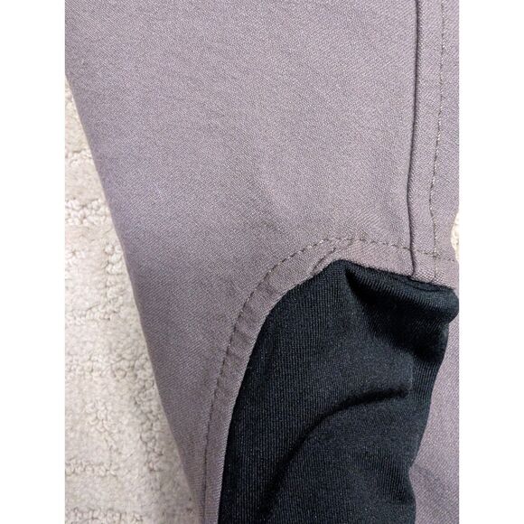 Dover Saddlery Breeches Women Size 32 Dark Tan Equestrian Horse Riding Pants - Picture 7 of 9